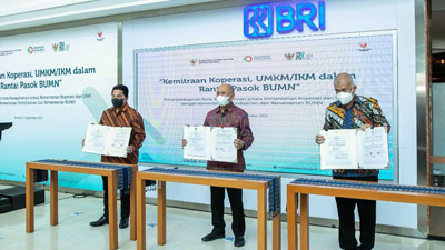 Telkomsel dan SMESCO Indonesia Jalin Kolaborasi Strategis untuk Percepat Transformasi Digital UKM